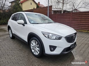 Mazda CX-5 2.2D 4x4 AWD Navi/Kamera/Skóra/Bose