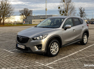 Mazda CX-5 2,2SKY-D 2014 r.