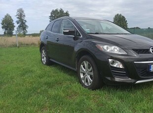 Mazda cx-7 2.2 Diesel 4x4 Klima Kamera Cofania Nawigacja