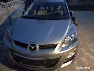 Mazda CX 7