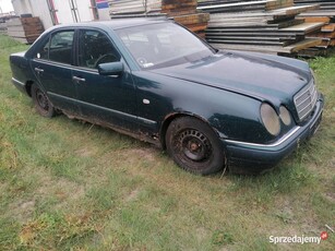 Mercedes 210 2,9td