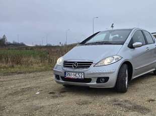 Mercedes A klasa w170 benzyna plus nowy gaz