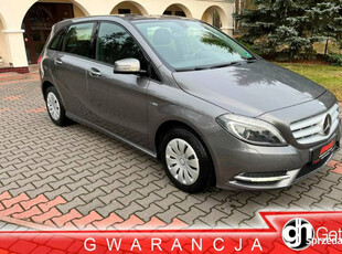 Mercedes B 180 1.6 turbo 122 KM Bixenony Czujniki parkowania przód/tył Hak…