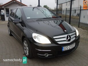 Mercedes-Benz B-Klasa Inne