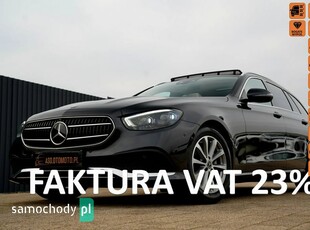 Mercedes-Benz E-Klasa 220 d T 9G-TRONIC Exclusive