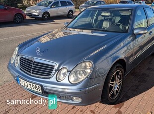 Mercedes-Benz E-Klasa 320 5G-Tronic