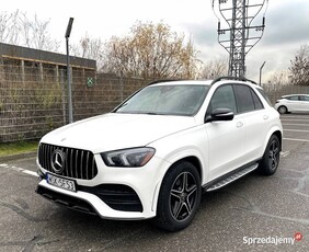 Mercedes-Benz GLE 350 2.0 Turbo AMG Line