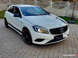 Mercedes-Benz klasa A 180 Navi Radar stan idealny Polecam