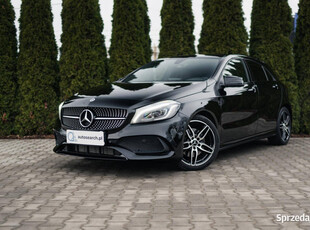 Mercedes-Benz Klasa A 220, 4MATIC, Salon PL, I Właściciel, B