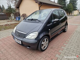 Mercedes-Benz Klasa A W168 Możliwa zamiana!