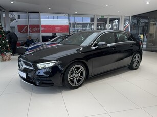 Mercedes-Benz Klasa A W177 AMG LINE, CarPlay, LED, salonPL, 1-wł, FV-23%, gwarancja, DOSTAWA