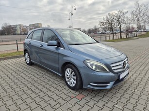 Mercedes-Benz Klasa B W246 1,6i-122KM.Super stan.110 tyś.km.Navi.Ledy..Zamiana