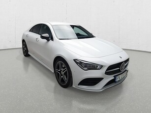 Mercedes-Benz Klasa CLA