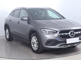 Mercedes-Benz Klasa GLA II , Salon Polska, 1. Właściciel, Serwis ASO, Automat, Skóra,