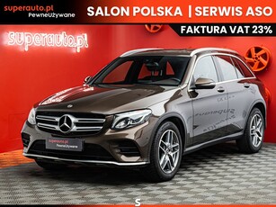 Mercedes-Benz Klasa GLC 220 d 4-Matic 220 d 4-Matic 170KM