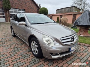 Mercedes-Benz R320CDI 4-matic, zarejestrowany