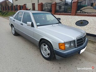 Mercedes-Benz W201 2.3 benzyna Sportline