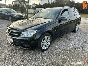 Mercedes C 220 Jasne skóry W204 (2007-2014)