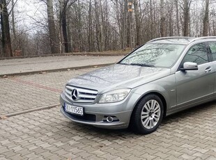 Mercedes C180