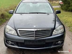 Mercedes C320 CDI Diesel 2009 rok