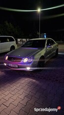 Mercedes CLK W209 Coupe 2.6 V6 LPG+BENZYNA WYMIANA