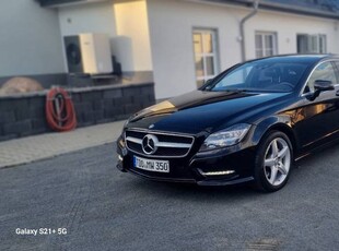 Mercedes CLS W 218 350 CDI 4 MATIC AMG-PAKIET !!!!! 117 OOO TYS.KM !!!!!