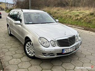 Mercedes E 270 Mercedes E 270 W211 Avantgarde Automat TOP W211 (2002-2009)