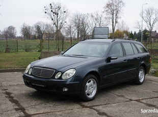 Mercedes E klasa model W211, 1.8 kompresor 160 KM