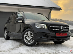 Mercedes GLB Black Edition, Business, Kamera, Navi, Hej Mercedes, Gwarancj…