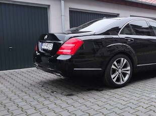 Mercedes S-classe w221 Lift