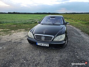 Mercedes S400 CDI Long Lift W220 2004