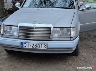 Mercedes w124