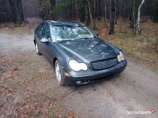 Mercedes W203 2.6 v6