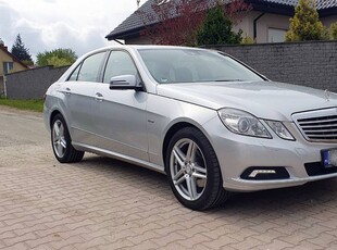 Mercedes W212 E350 CDI Bogate Wyposażenie Zadbany