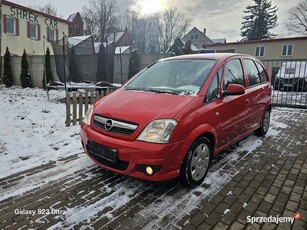 Meriva 2009 rok 1.6 benzyna 6500 zł