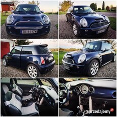 Mini Cooper S Checkmate 1.6 Kompresor