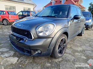 MINI COOPER S COUNTRYMAN ALL4 (4X4!!!) ZADBANY!!!