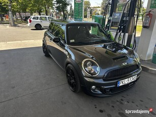 Mini John Cooper Works R56 211KM LCI