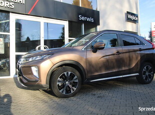 Mitsubischi Eclipse Cross Salon Polska mały przebieg serwis ASO