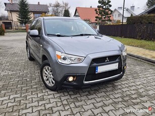 Mitsubishi ASX 1.8 D-ID 150KM 4x4