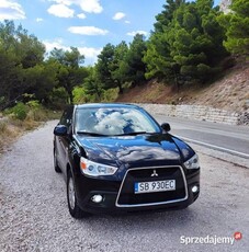 Mitsubishi ASX 2010