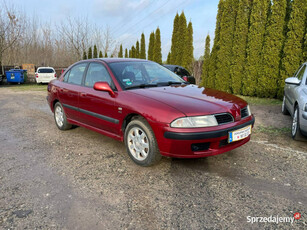 Mitsubishi Carisma 1,8 Benzyna LIFT 2000r. Tanio Możliwa Zamiana II (1999-…