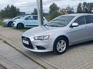 Mitsubishi Lancer VIII Niski przebieg!Serwis w ASO/Czujniki park./Podgrzewane fotele/Alufel