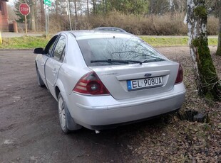 Mondeo MK3 salon polska 2004