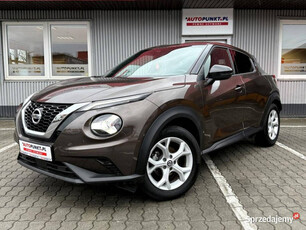 NISSAN Juke, 2021r. ! F-vat 23% ! Bezwypadkowy ! Gwarancja Przebiegu i Ser…