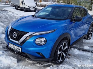 Nissan Juke, Prywatnie od pierwszego właściela