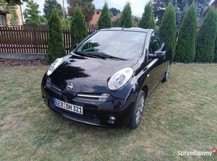 Nissan Micra Cabrio 1.4 benzyna 2006r