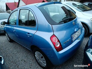 Nissan Micra III 1.2 16V - 114.000km - 2005 - z Niemiec