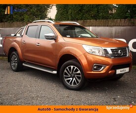 Nissan Navara 2.3 dCi 190KM AUTOMAT TEKNA Kamery 360 LED Skóry