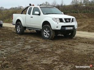 NISSAN NAVARA Pick-up 190KM